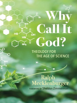 cover image of Why Call It God?